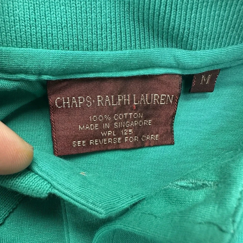 Ralph Lauren vintage chaps